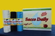 NOVITA' Sacchi Daily Super resistenti